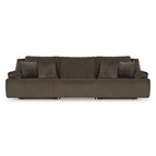Signature Design by Ashley Top Tier 92705S8 3 pc Sectional Sofa