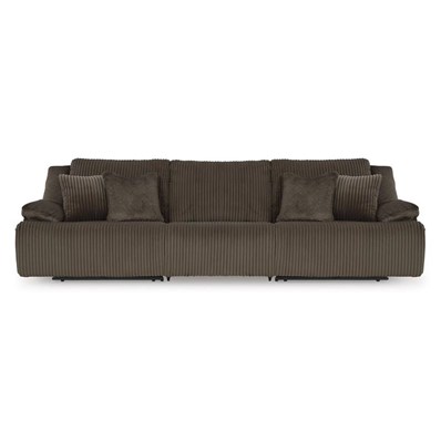 Signature Design by Ashley Top Tier 92705S8 3 pc Sectional Sofa