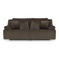 Signature Design by Ashley Top Tier 92705S9 2 pc Sectional Loveseat (Loveseats - Reclining)