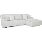Signature Design by Ashley Top Tier 92706S6 3 pc Sectional Sofa Chaise