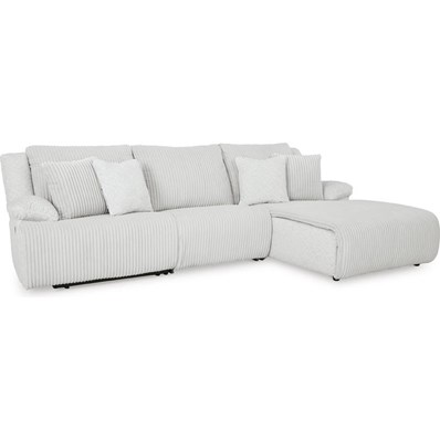 Signature Design by Ashley Top Tier 92706S6 3 pc Sectional Sofa Chaise