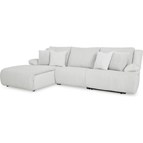 Signature Design by Ashley Top Tier 92706S7 3 pc Sectional Sofa Chaise