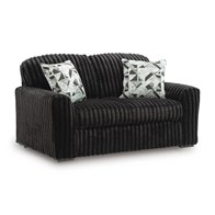 Signature Design by Ashley Midnight-Madness 9810335 Loveseat (Loveseats - Stationary)