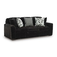Signature Design by Ashley Midnight-Madness 9810338 Sofa (Sofas - Stationary)