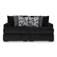 Signature Design by Ashley Midnight-Madness 98103S8 Super Chaise (Chairs - Chaise)