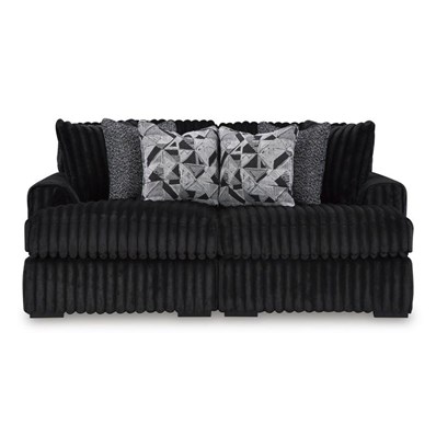 Signature Design by Ashley Midnight-Madness 98103S8 Super Chaise