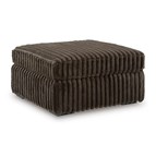 Signature Design by Ashley Midnight-Madness 9810408 Oversized Accent Ottoman