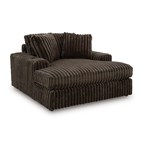 Signature Design by Ashley Midnight-Madness 9810415 Oversized Chaise