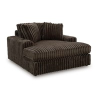 Signature Design by Ashley Midnight-Madness 9810415 Oversized Chaise (Chairs - Chaise)