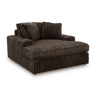 Signature Design by Ashley Midnight-Madness 9810415 Oversized Chaise