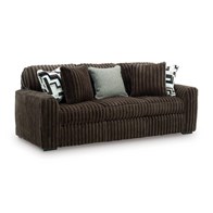 Signature Design by Ashley Midnight-Madness 9810438 Sofa (Sofas - Stationary)