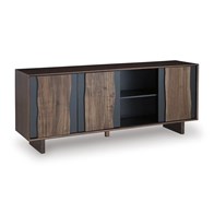Signature Design by Ashley Welby A4000679 Accent Cabinet (Accent Cabinets - Cabinets)