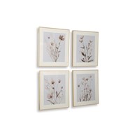 Signature Design by Ashley Chettings A8000469 Wall Art Set (Home Decor - Wall Art)