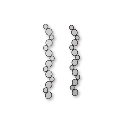 Signature Design by Ashley Vinler A8010353 Accent Mirror Set