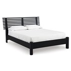 Signature Design by Ashley Danziar B1013B19 Full Slat Panel Bed