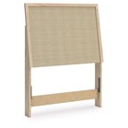 Signature Design by Ashley Cielden B1199-53 Twin Panel Headboard