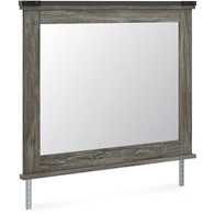Signature Design by Ashley Frandern B4480-26 Bedroom Mirror (Dresser Mirrors)