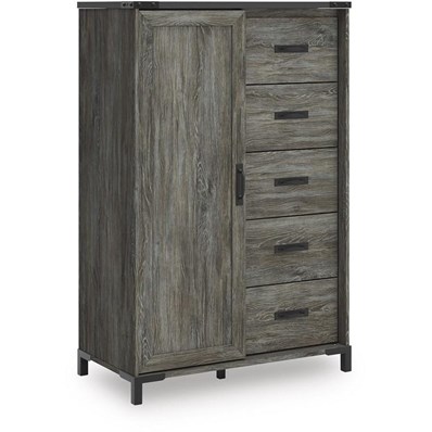 Signature Design by Ashley Frandern B4480-48 Dressing Chest