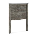 Signature Design by Ashley Frandern B4480-53 Twin Panel Headboard