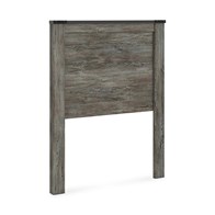 Signature Design by Ashley Frandern B4480-53 Twin Panel Headboard (Bed Components - Headboard)