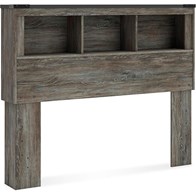 Signature Design by Ashley Frandern B4480-85 Full Bookcase Headboard (Bed Components - Headboard)
