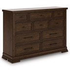 Signature Design by Ashley Taffenbrook B849-31 Dresser