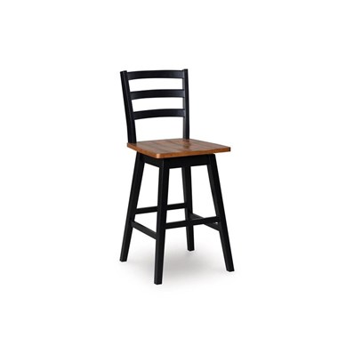 Signature Design by Ashley Wildenauer D634-230 Tall Swivel Barstool