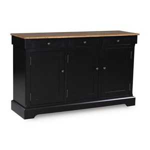 Signature Design by Ashley Wildenauer D634-80 Dining Room Buffet (Buffets)