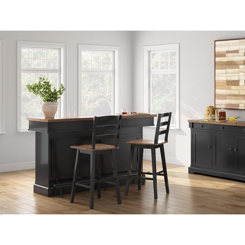 Large Picture of Signature Design by Ashley Wildenauer D634-80 Dining Room Buffet