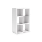 Signature Design by Ashley Onita EA9630-3X2 Six Cube Organizer