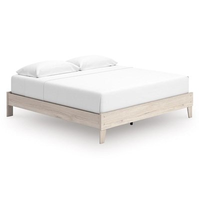 Signature Design by Ashley Socalle EB1864-114 King Platform Bed