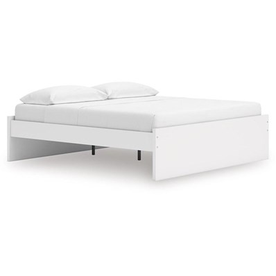 Signature Design by Ashley Onita EB9630B17 King Platform Bed