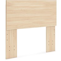 Signature Design by Ashley Onita EB9632-253 Twin Panel Headboard (Bed Components - Headboard)