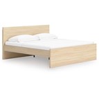 Signature Design by Ashley Onita EB9632B22 King Panel Platform Bed