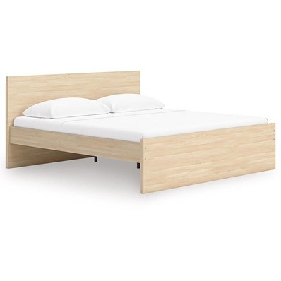 Signature Design by Ashley Onita EB9632B6 Queen Panel Platform Bed