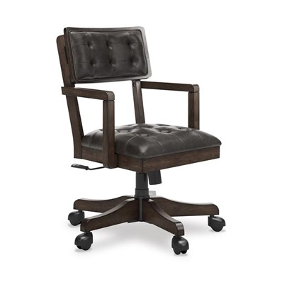 Signature Design by Ashley Breckington H556-01A Home Office Desk Chair