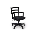 Signature Design by Ashley Wildenauer H664-01A Home Office Swivel Desk Chair