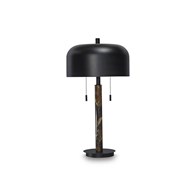 Signature Design by Ashley Alanbert L208454 Metal Table Lamp (Lamps - Table)
