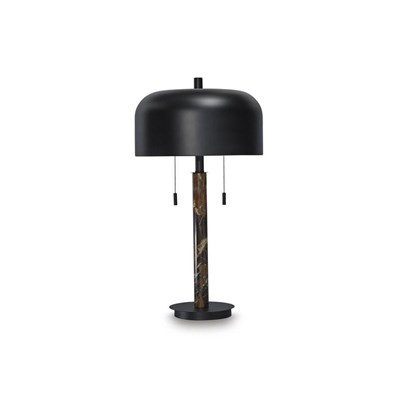 Signature Design by Ashley Alanbert L208454 Metal Table Lamp