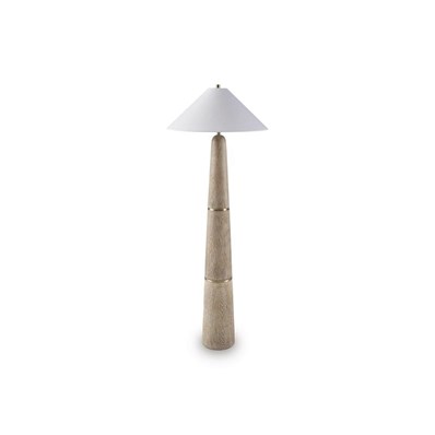 Signature Design by Ashley Gasparleigh L235811 Poly Floor Lamp