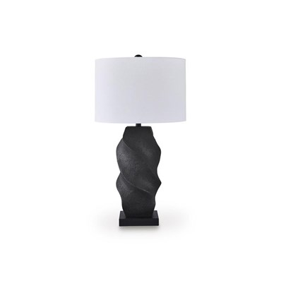 Signature Design by Ashley Amillion L235904 Poly Table Lamp