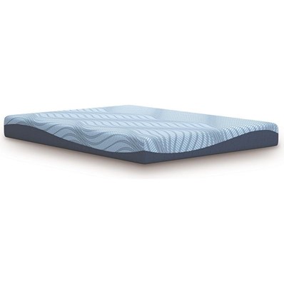 Sierra Sleep Peak 2.0 8 Memory Foam M20411 Twin Mattress