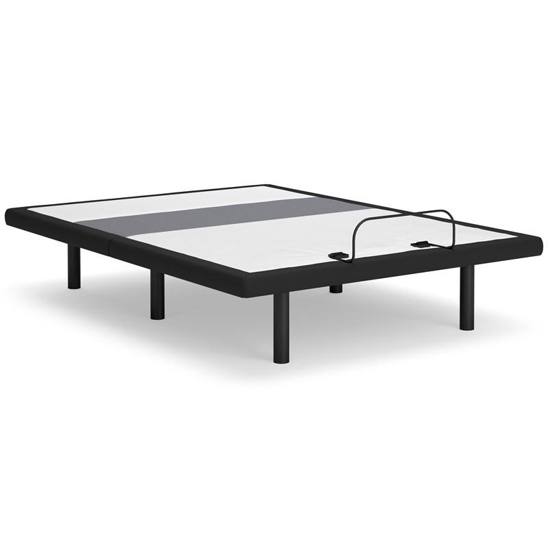 Large Picture of Ashley Sleep Best Base with Lumbar and Audio M5X532 Queen Adjustable Base
