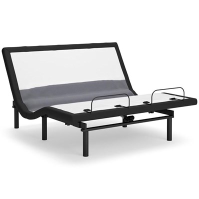 Ashley Sleep Best Base with Lumbar and Audio M5X542 King Adjustable Base