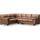 Signature Design by Ashley WillowBend PC27704S4 3 pc Sectional