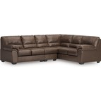 Signature Design by Ashley WillowBend PC27705S3 3 pc Sectional