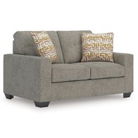Signature Design by Ashley Larimer PC2920435 Loveseat (Loveseats - Stationary)