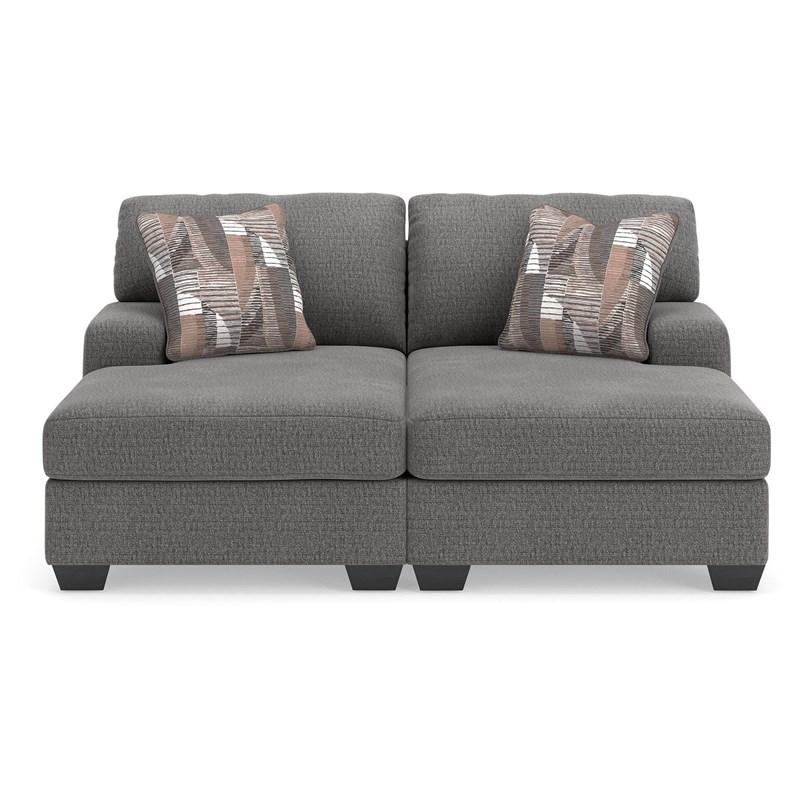 Signature Design by Ashley Clarington PC48405S4 2 pc Super Chaise (Chairs - Chaise)