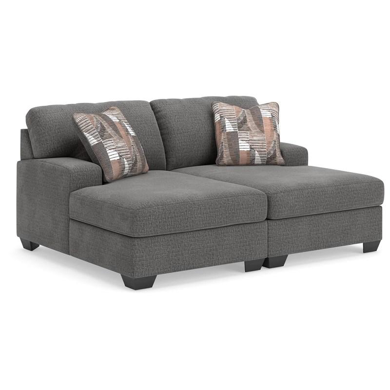 Large Picture of Signature Design by Ashley Clarington PC48405S4 2 pc Super Chaise