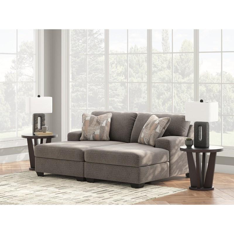 Large Picture of Signature Design by Ashley Clarington PC48405S4 2 pc Super Chaise
